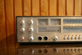 Saba 9240 electronic